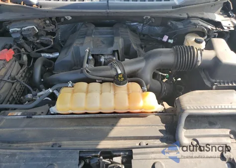 2016 Ford F150 Super Cab из США, поврежденный, VIN 1FTEX1EP2GFD48063